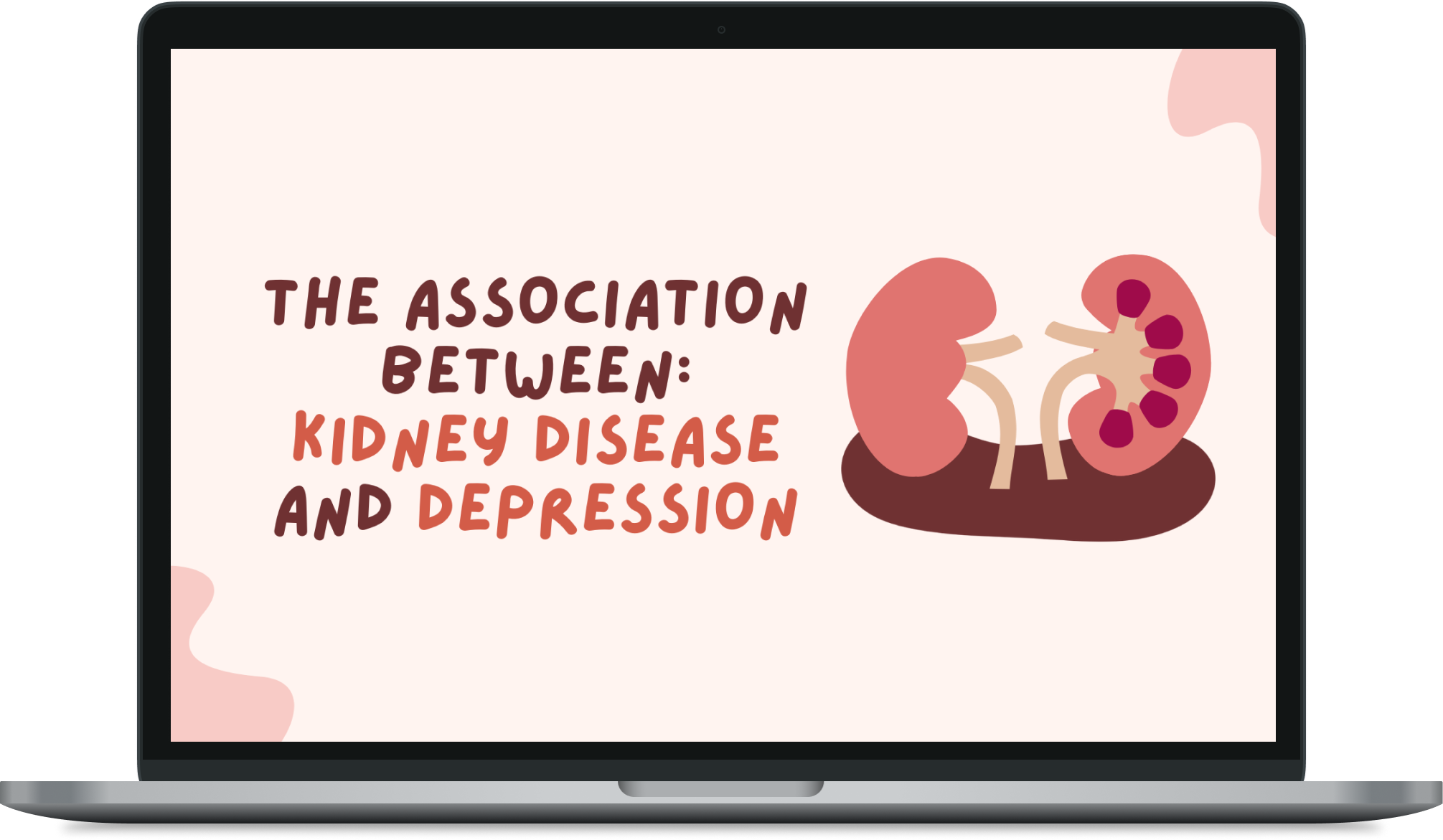 Association between Kidney Disease and Depression